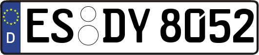 ES-DY8052