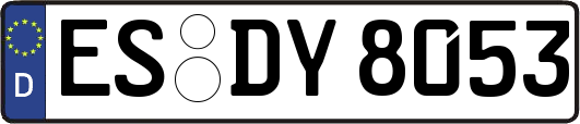 ES-DY8053