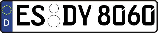 ES-DY8060