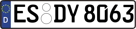 ES-DY8063