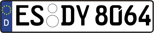 ES-DY8064