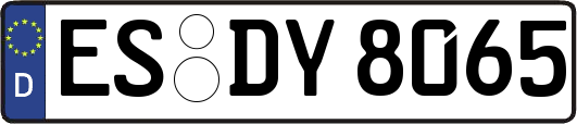ES-DY8065