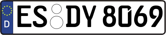 ES-DY8069