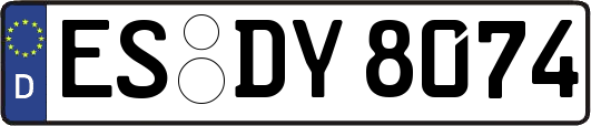 ES-DY8074