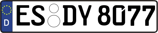 ES-DY8077