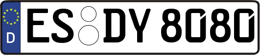 ES-DY8080