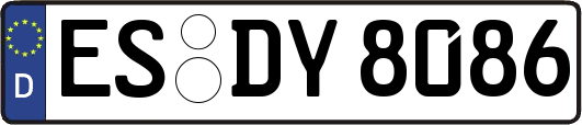 ES-DY8086