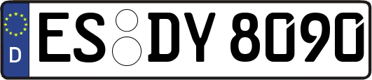 ES-DY8090