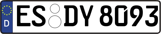 ES-DY8093