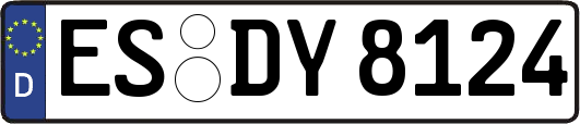 ES-DY8124