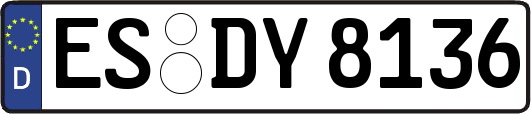 ES-DY8136
