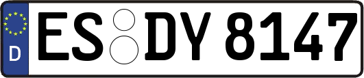 ES-DY8147