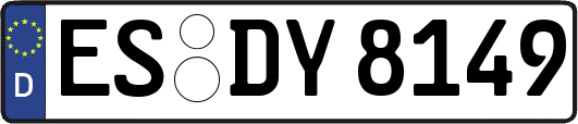 ES-DY8149