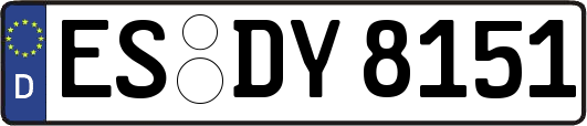 ES-DY8151