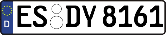 ES-DY8161