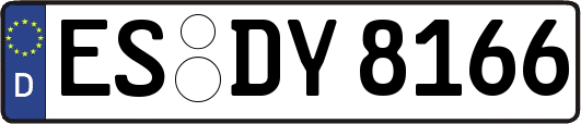ES-DY8166
