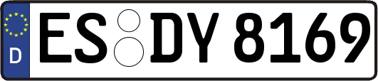 ES-DY8169