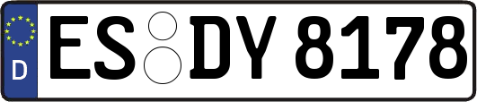 ES-DY8178