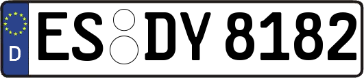 ES-DY8182