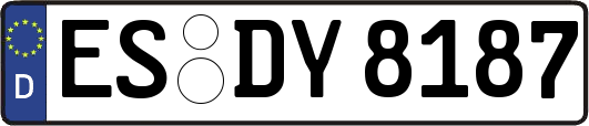 ES-DY8187