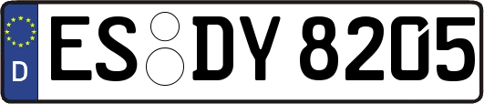 ES-DY8205
