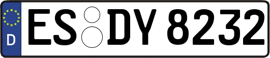 ES-DY8232