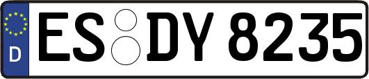 ES-DY8235