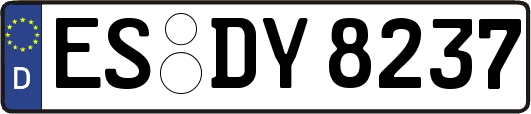 ES-DY8237