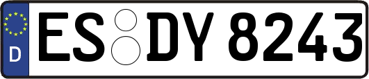 ES-DY8243