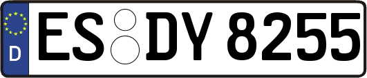 ES-DY8255