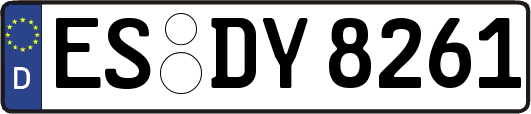 ES-DY8261