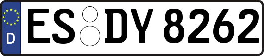 ES-DY8262