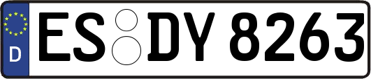 ES-DY8263
