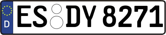 ES-DY8271