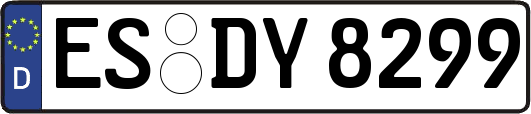 ES-DY8299