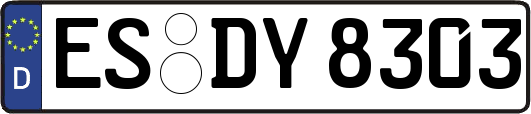 ES-DY8303