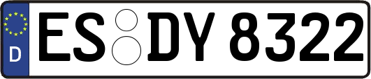 ES-DY8322