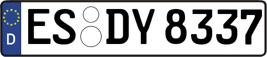 ES-DY8337