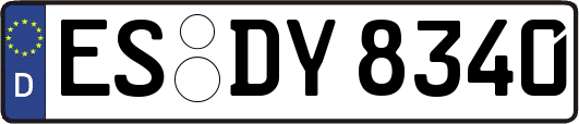 ES-DY8340