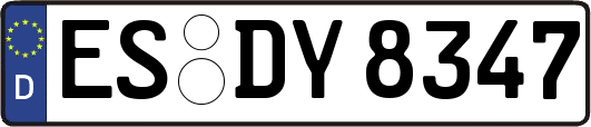 ES-DY8347
