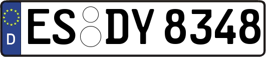 ES-DY8348