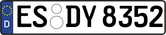 ES-DY8352