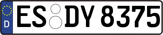 ES-DY8375