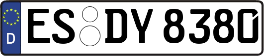 ES-DY8380