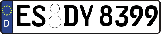 ES-DY8399