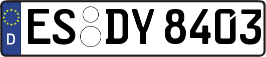 ES-DY8403