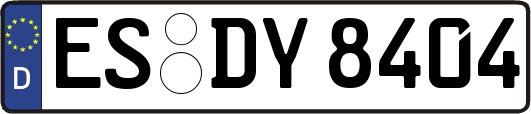 ES-DY8404