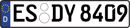 ES-DY8409