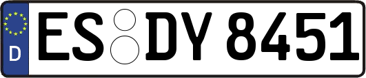 ES-DY8451