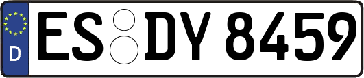 ES-DY8459